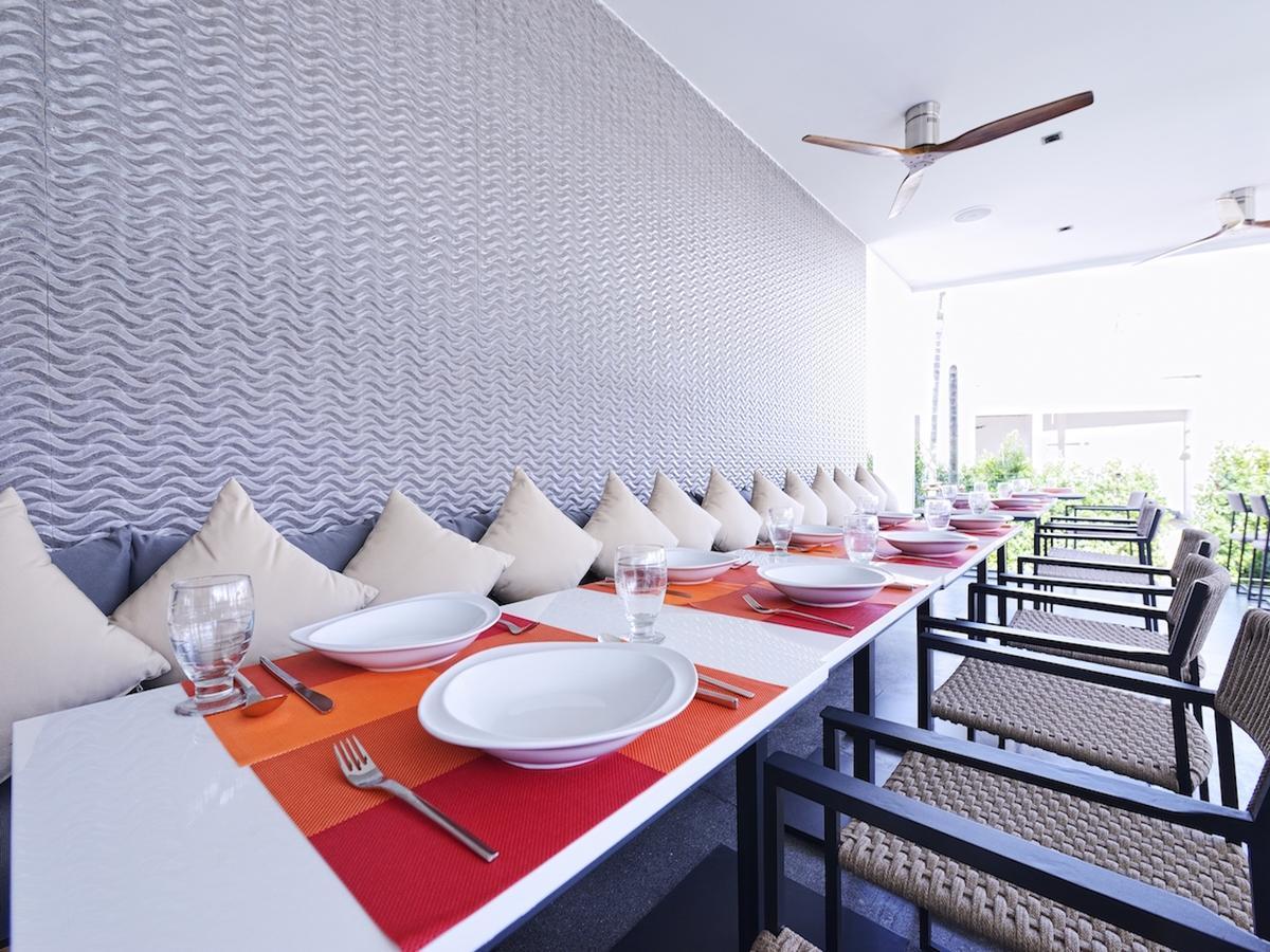 La Lua Resort HHQ
